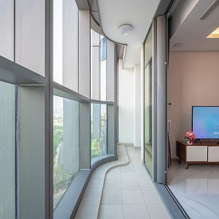 The Landmark 81-Vinhomes Luxury Ho Chi Minh-staden Exteriör bild