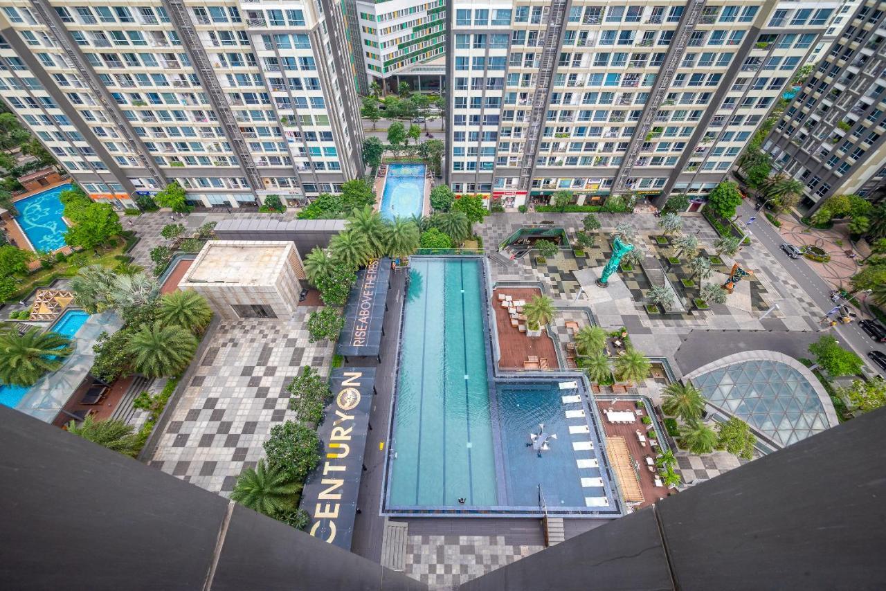 The Landmark 81-Vinhomes Luxury Ho Chi Minh-staden Exteriör bild