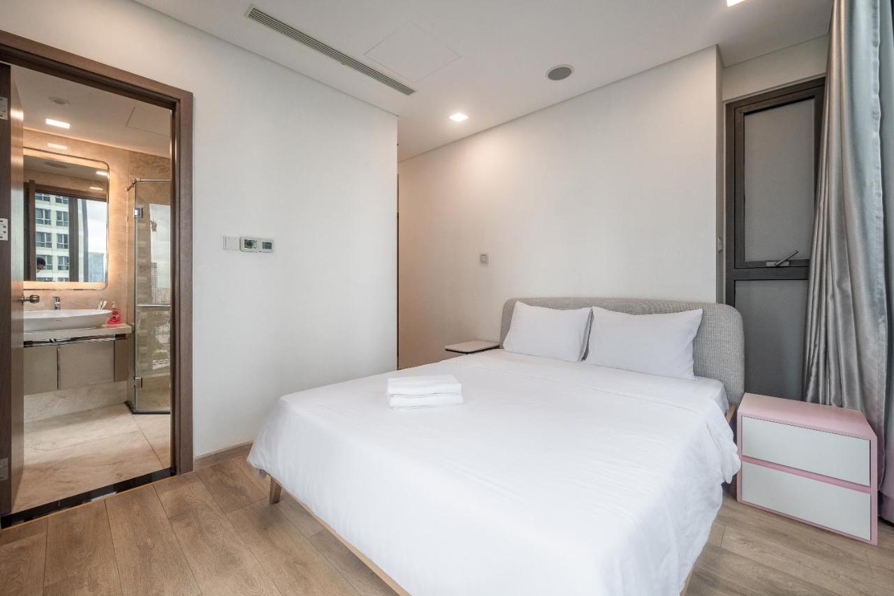 The Landmark 81-Vinhomes Luxury Ho Chi Minh-staden Exteriör bild
