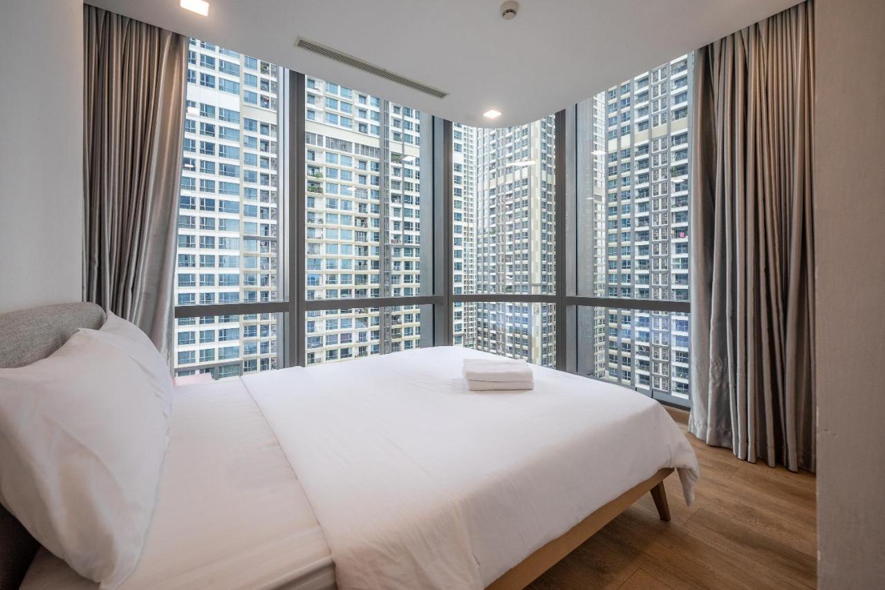 The Landmark 81-Vinhomes Luxury Ho Chi Minh-staden Exteriör bild
