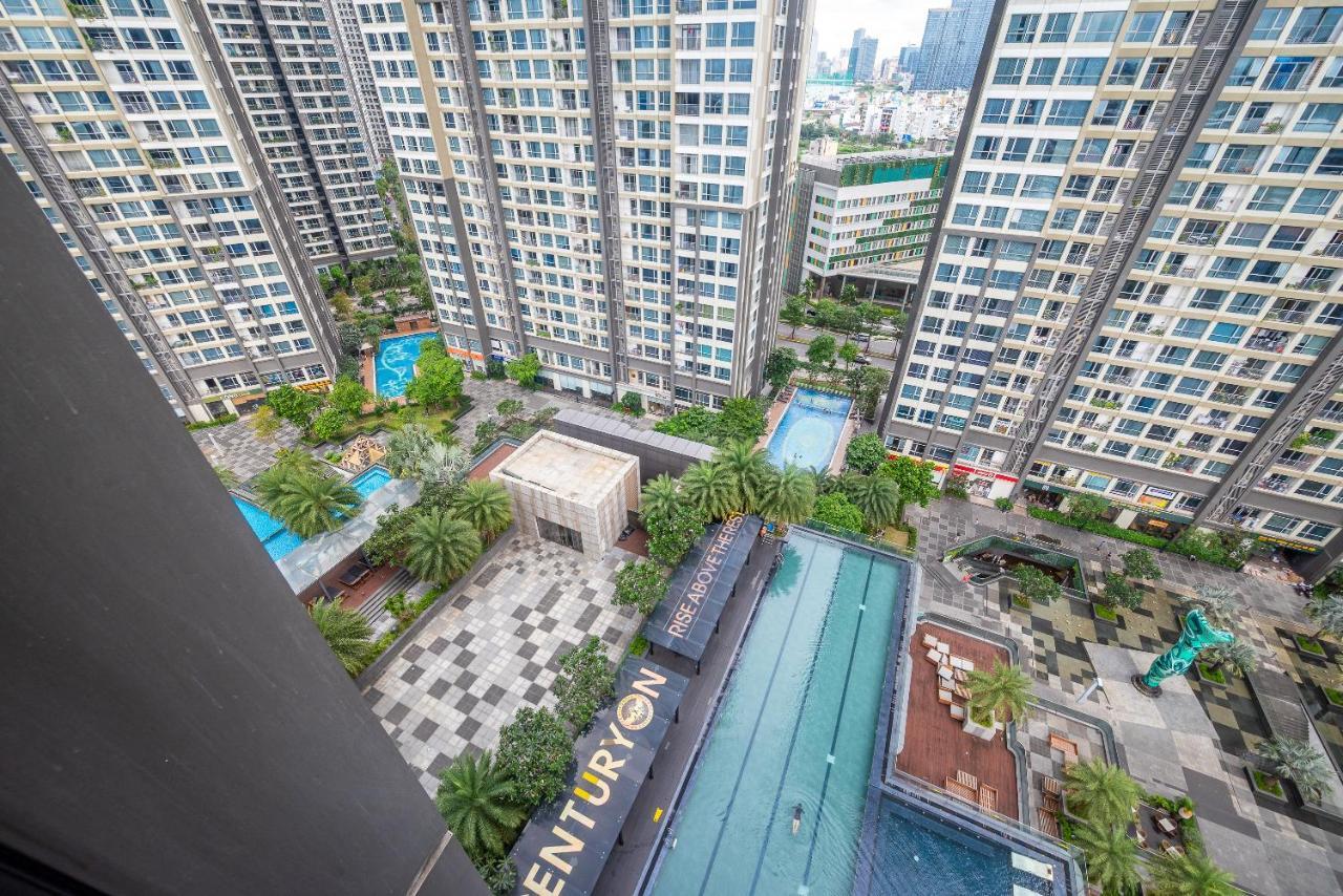 The Landmark 81-Vinhomes Luxury Ho Chi Minh-staden Exteriör bild