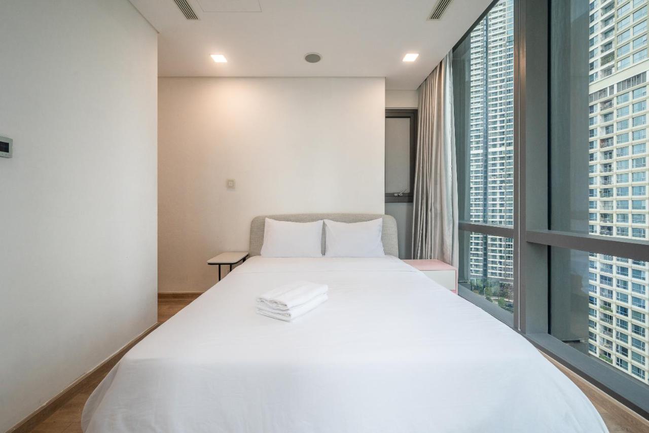 The Landmark 81-Vinhomes Luxury Ho Chi Minh-staden Exteriör bild