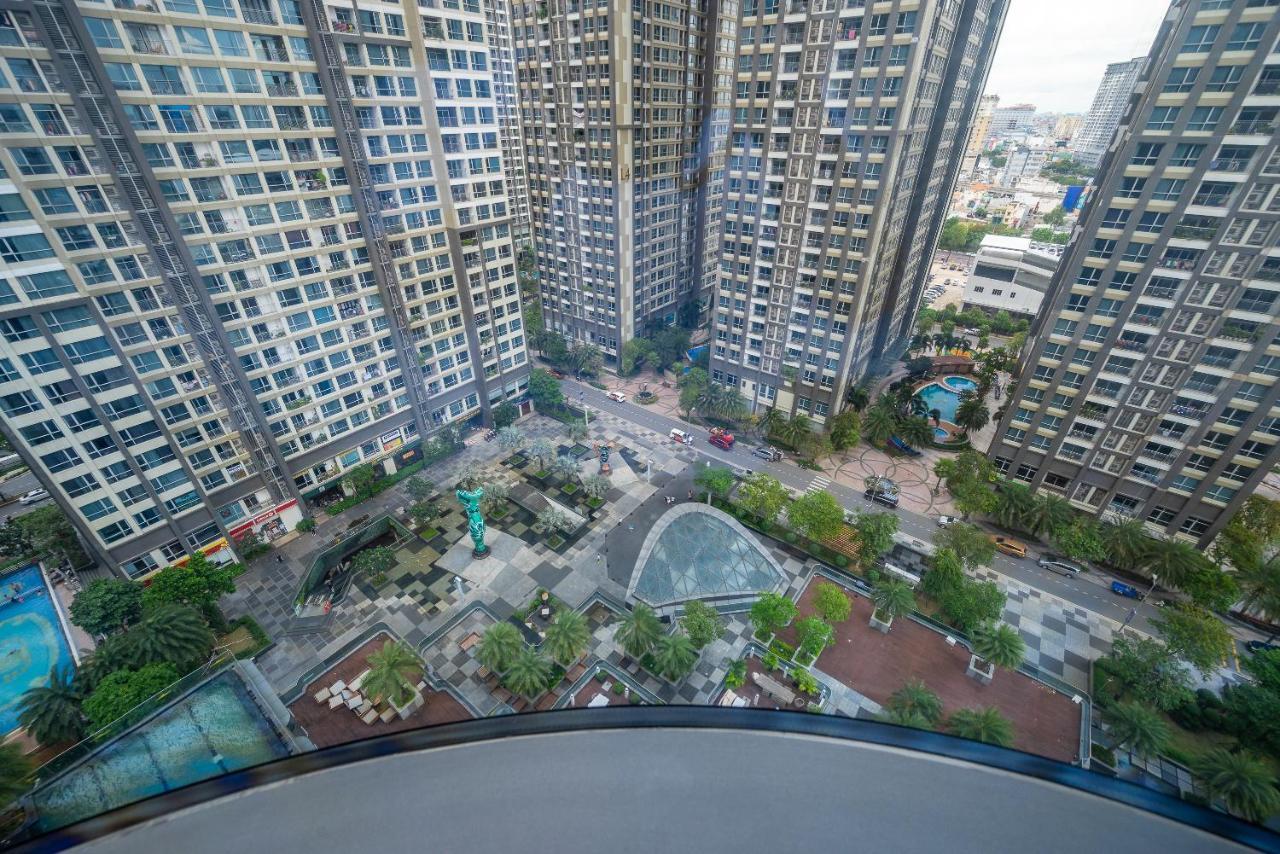 The Landmark 81-Vinhomes Luxury Ho Chi Minh-staden Exteriör bild