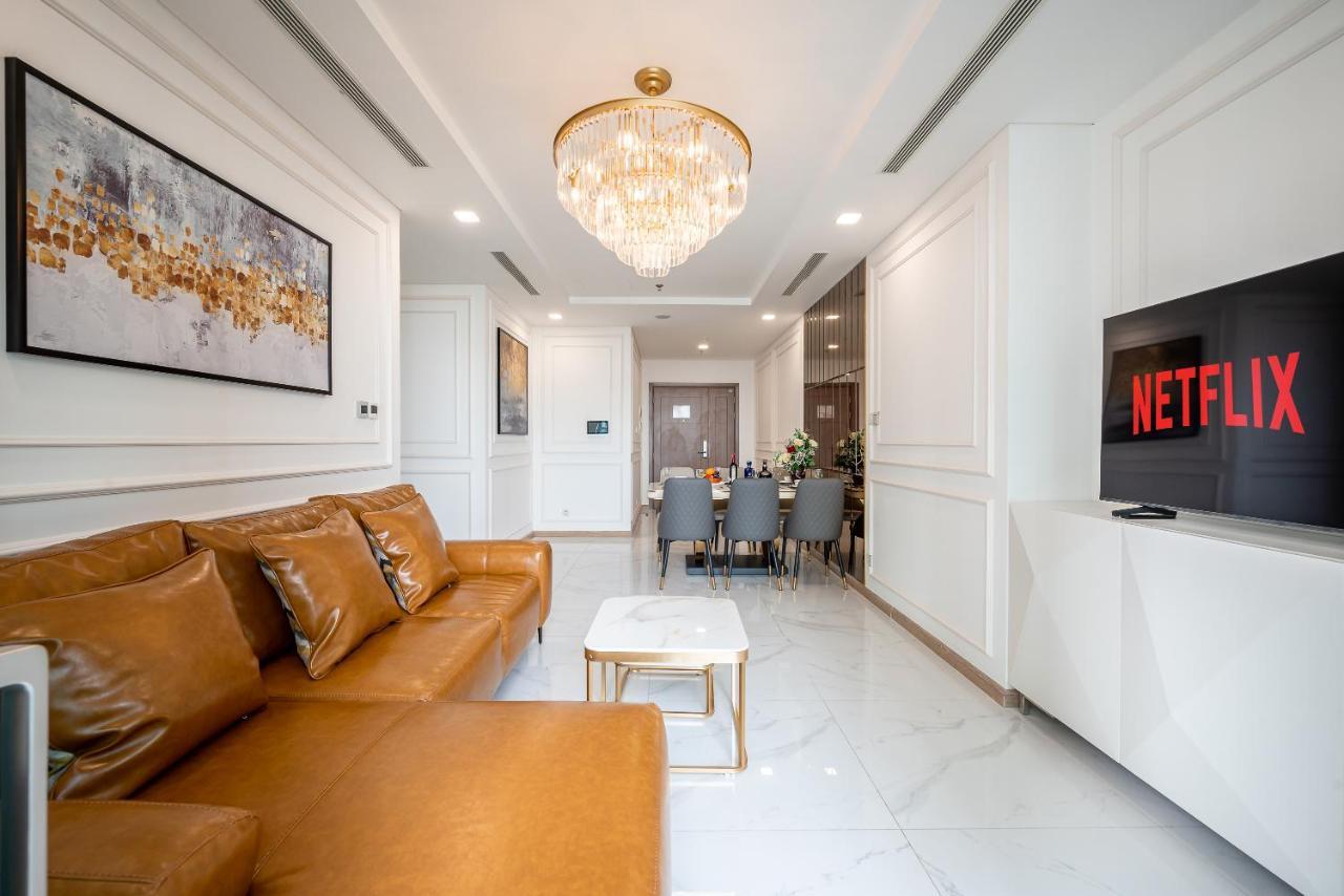 The Landmark 81-Vinhomes Luxury Ho Chi Minh-staden Exteriör bild