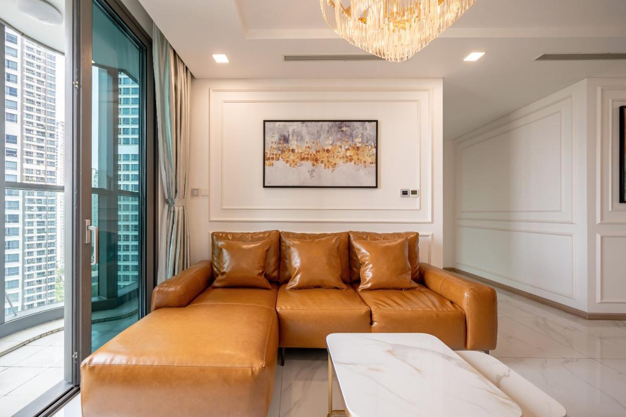 The Landmark 81-Vinhomes Luxury Ho Chi Minh-staden Exteriör bild