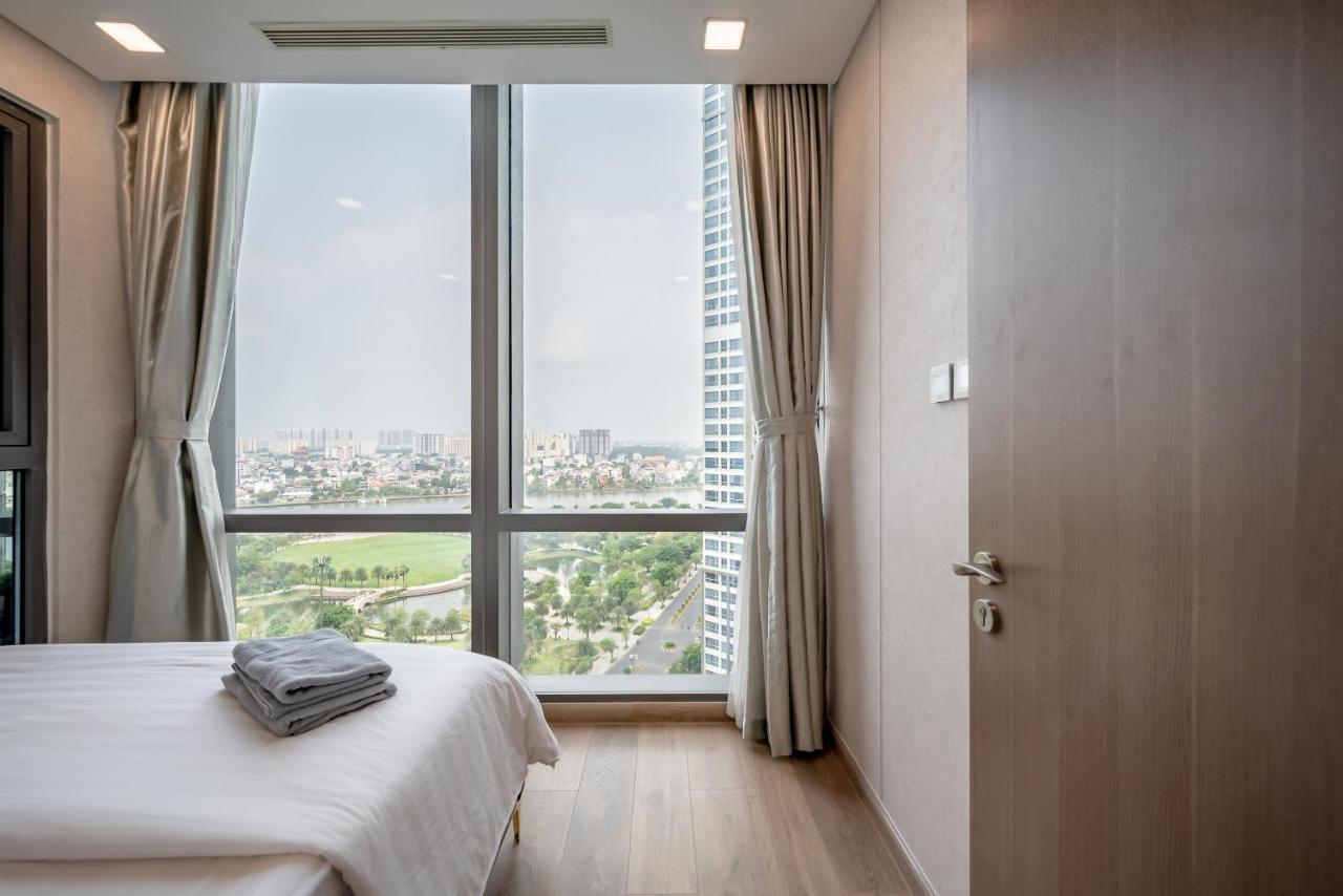 The Landmark 81-Vinhomes Luxury Ho Chi Minh-staden Exteriör bild
