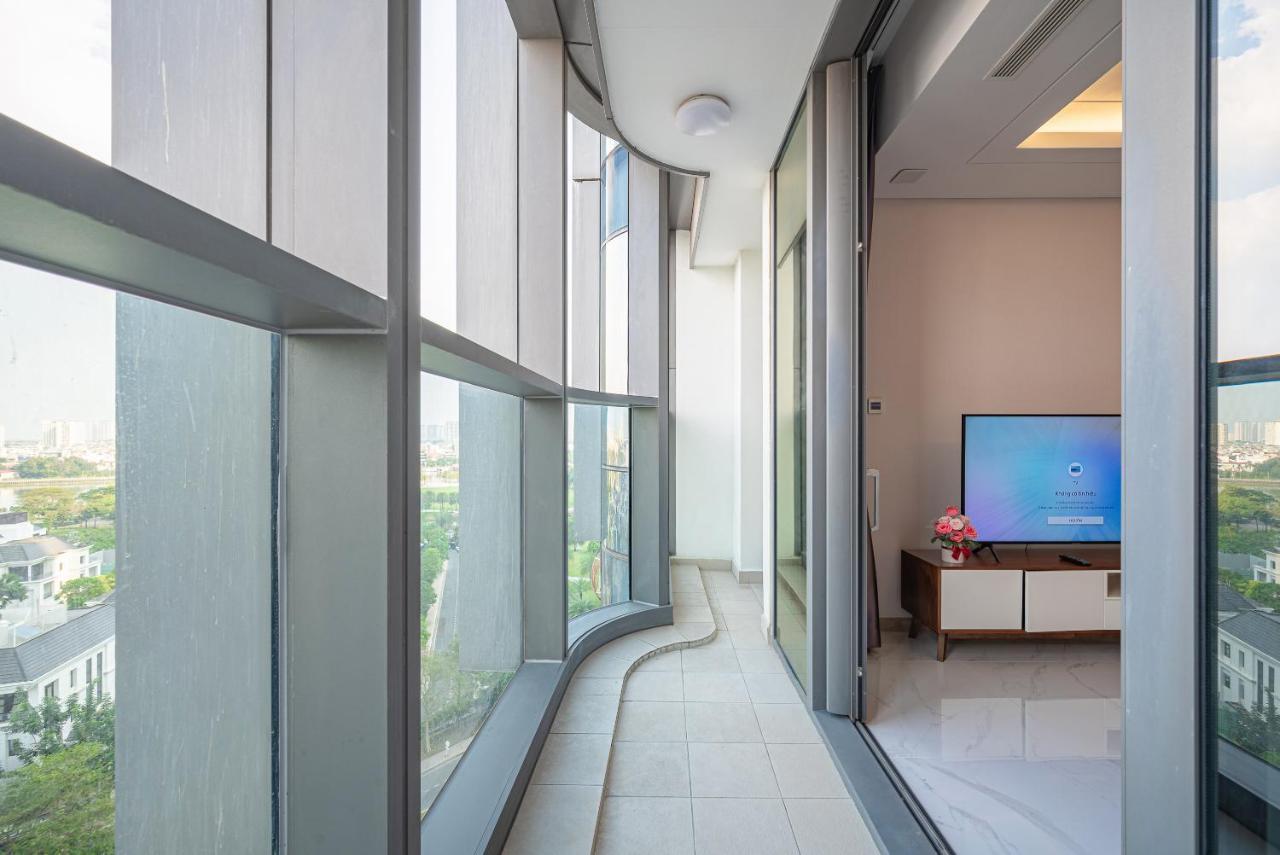 The Landmark 81-Vinhomes Luxury Ho Chi Minh-staden Exteriör bild