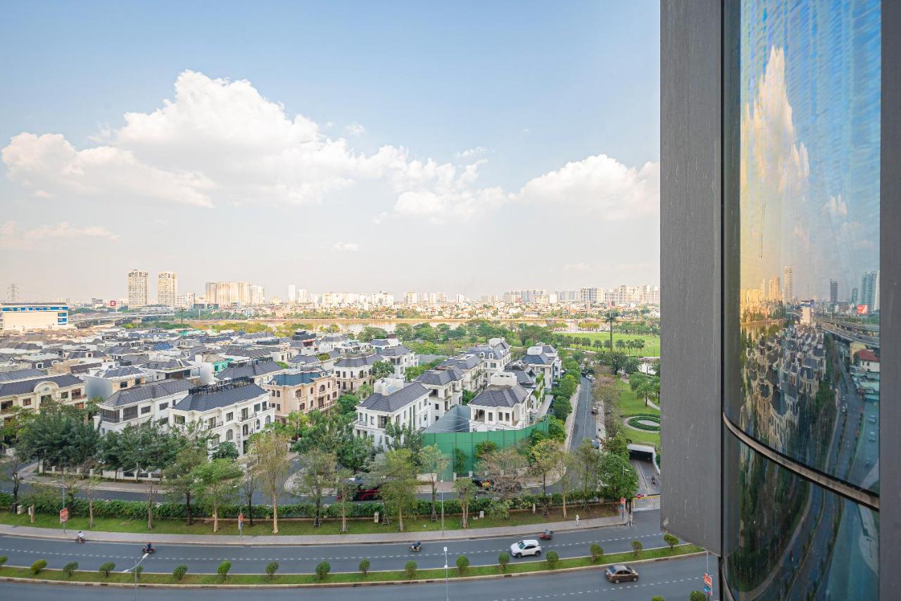 The Landmark 81-Vinhomes Luxury Ho Chi Minh-staden Exteriör bild