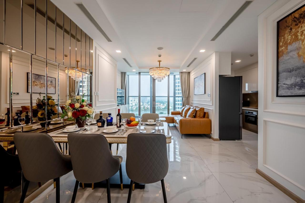 The Landmark 81-Vinhomes Luxury Ho Chi Minh-staden Exteriör bild