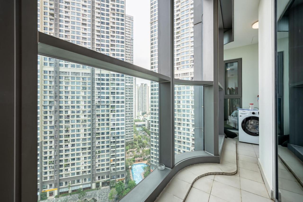 The Landmark 81-Vinhomes Luxury Ho Chi Minh-staden Exteriör bild