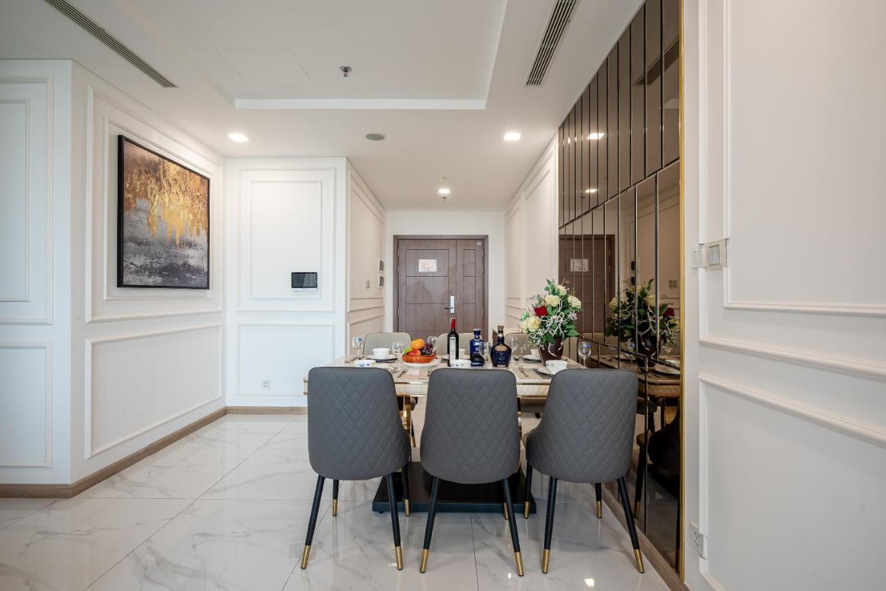 The Landmark 81-Vinhomes Luxury Ho Chi Minh-staden Exteriör bild