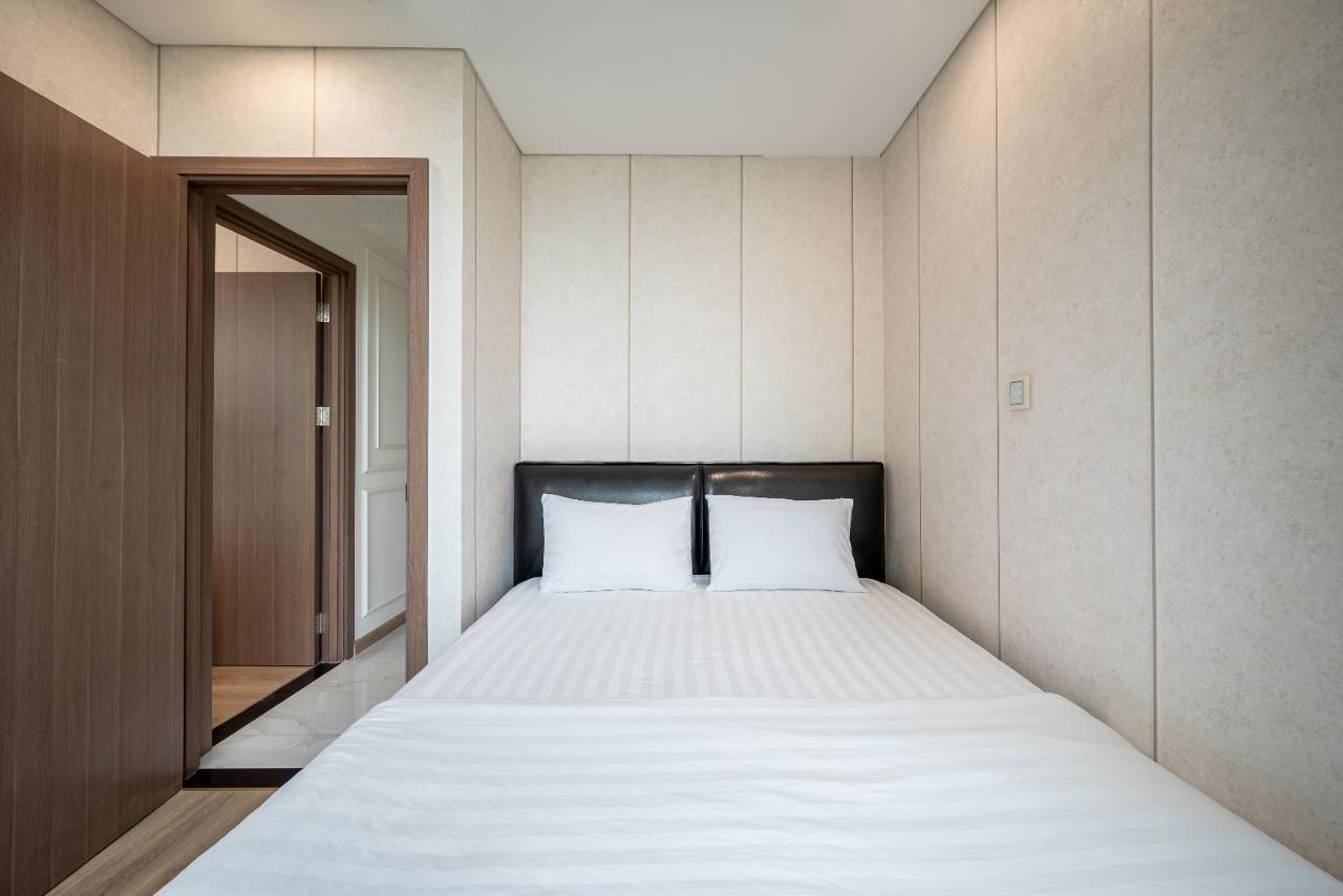 The Landmark 81-Vinhomes Luxury Ho Chi Minh-staden Exteriör bild