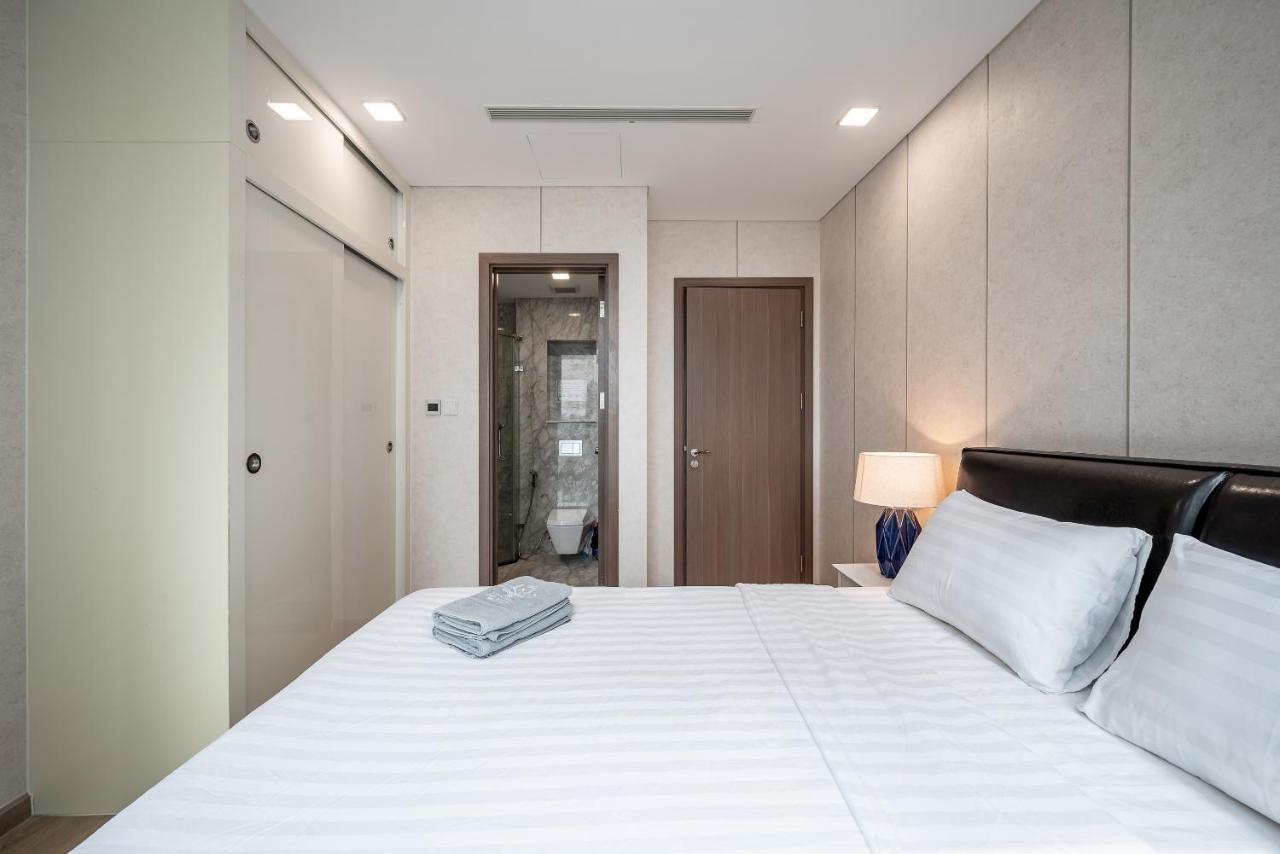 The Landmark 81-Vinhomes Luxury Ho Chi Minh-staden Exteriör bild