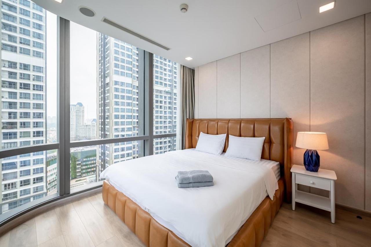 The Landmark 81-Vinhomes Luxury Ho Chi Minh-staden Exteriör bild