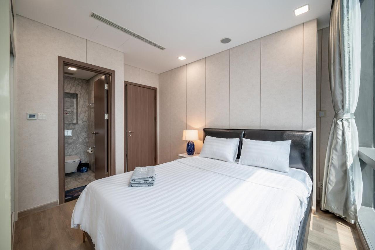The Landmark 81-Vinhomes Luxury Ho Chi Minh-staden Exteriör bild