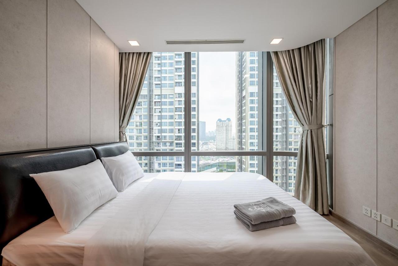 The Landmark 81-Vinhomes Luxury Ho Chi Minh-staden Exteriör bild