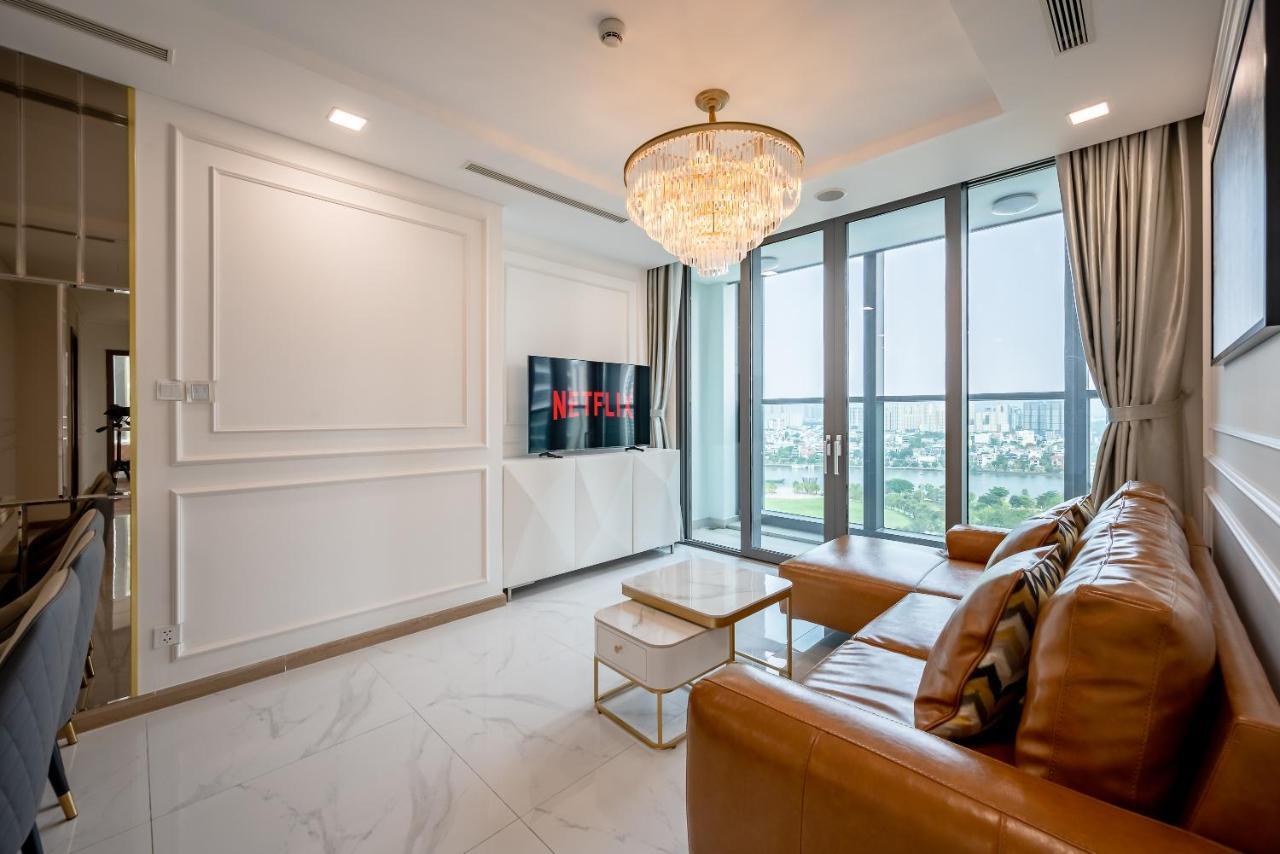 The Landmark 81-Vinhomes Luxury Ho Chi Minh-staden Exteriör bild
