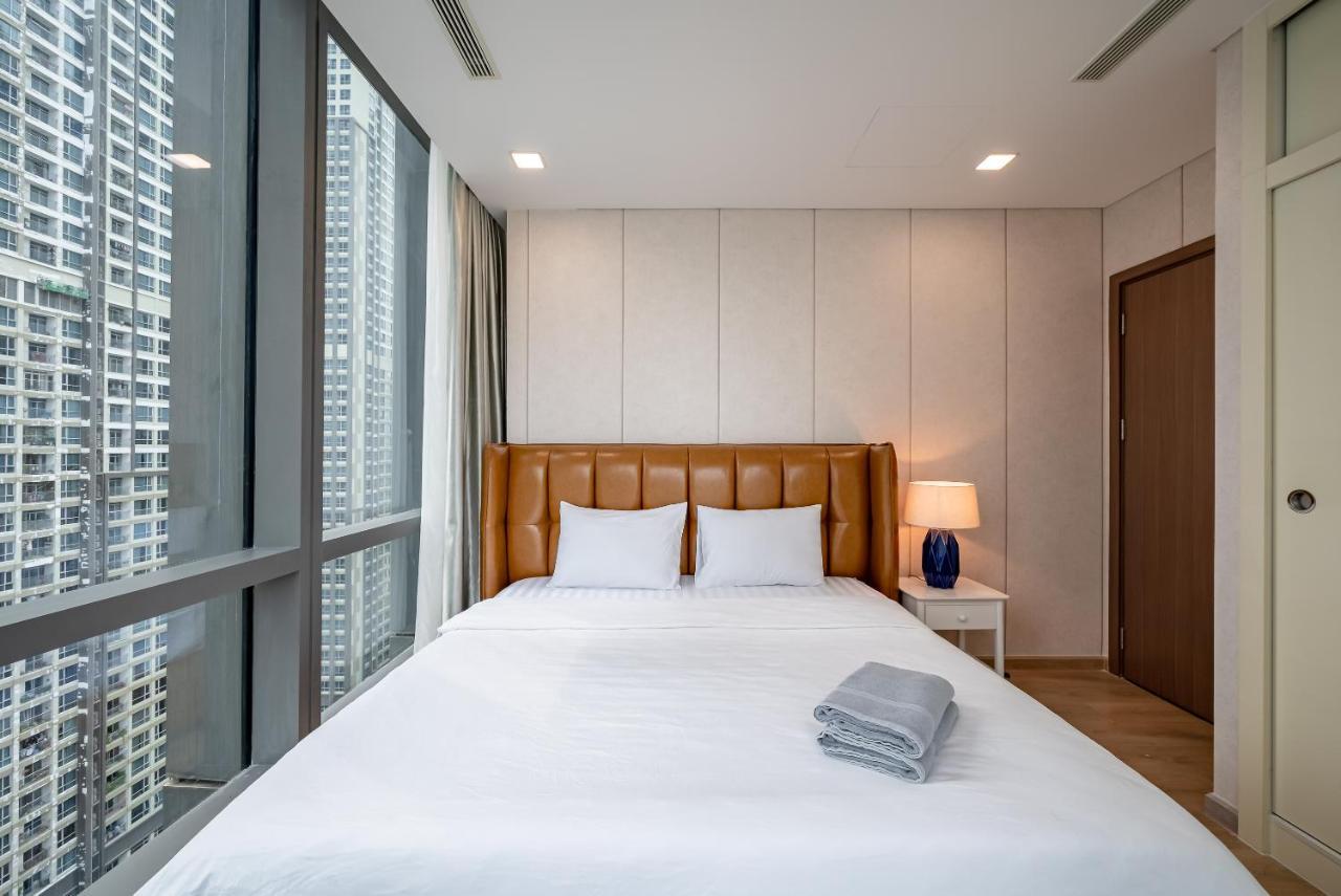 The Landmark 81-Vinhomes Luxury Ho Chi Minh-staden Exteriör bild