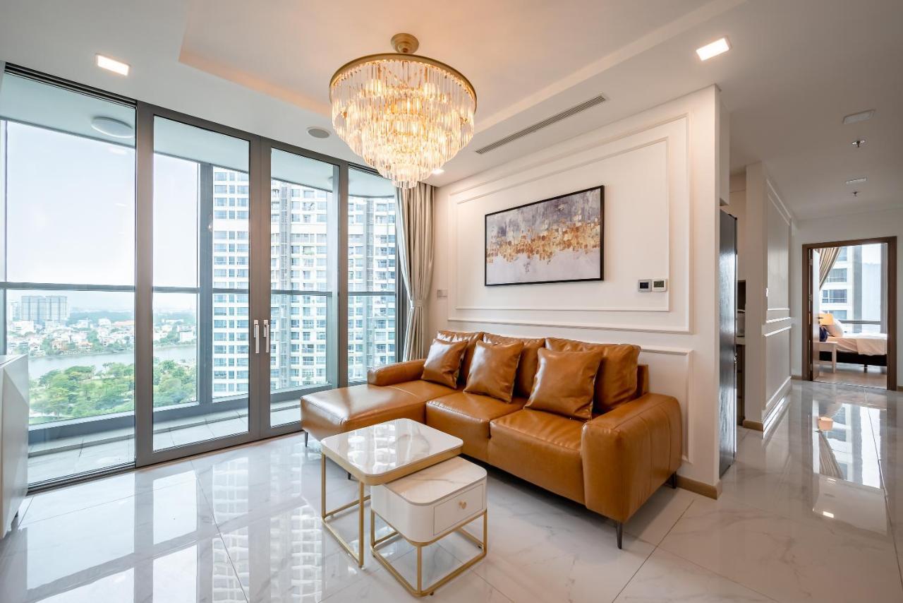 The Landmark 81-Vinhomes Luxury Ho Chi Minh-staden Exteriör bild