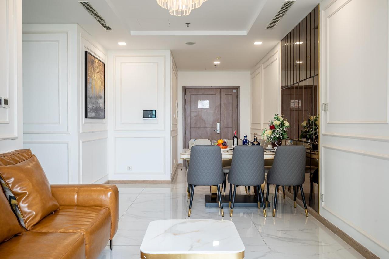 The Landmark 81-Vinhomes Luxury Ho Chi Minh-staden Exteriör bild