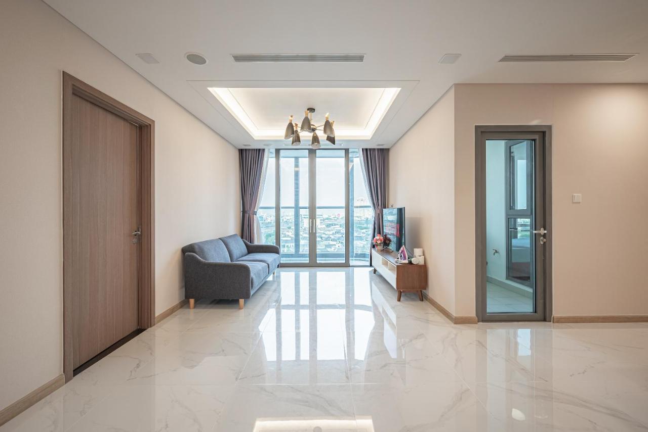 The Landmark 81-Vinhomes Luxury Ho Chi Minh-staden Exteriör bild