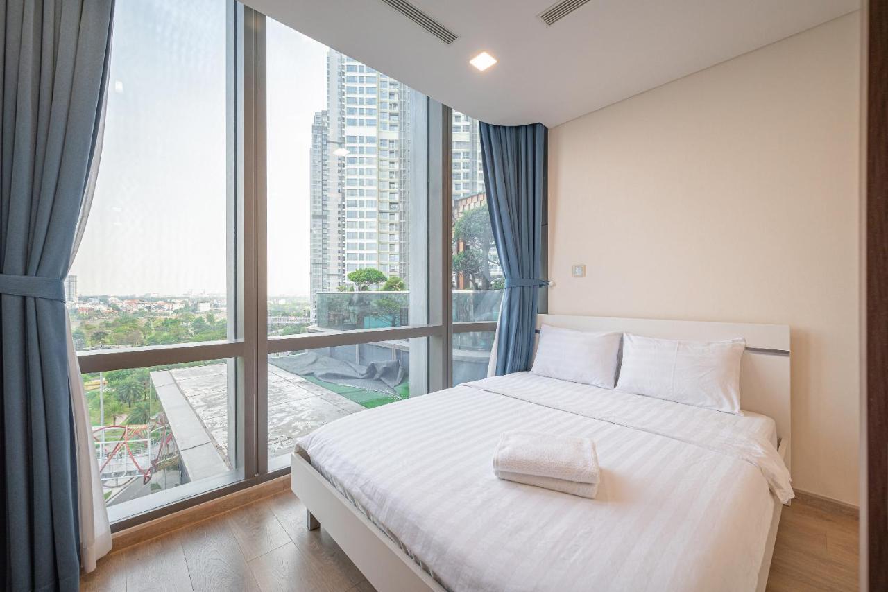 The Landmark 81-Vinhomes Luxury Ho Chi Minh-staden Exteriör bild