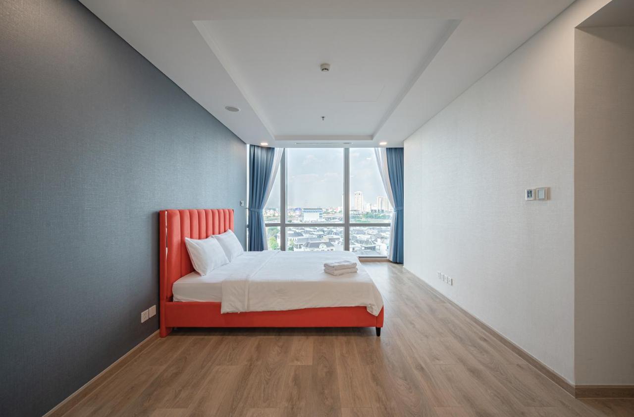 The Landmark 81-Vinhomes Luxury Ho Chi Minh-staden Exteriör bild