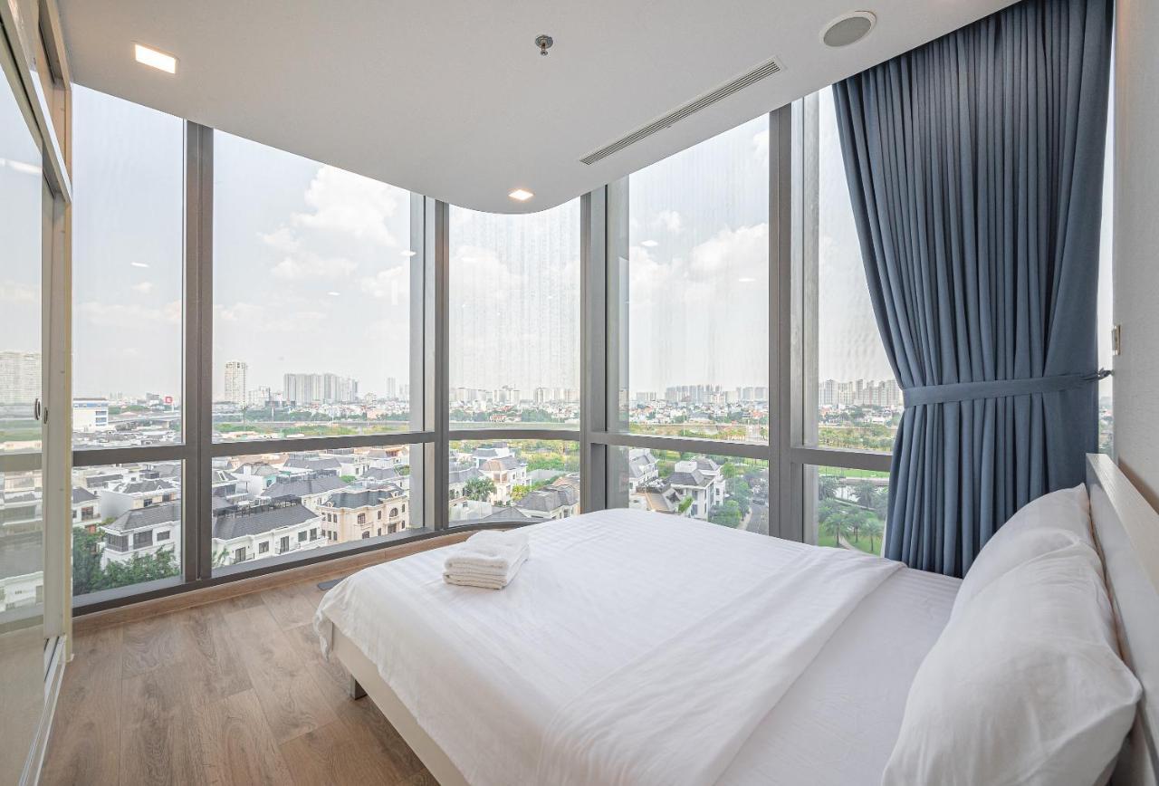 The Landmark 81-Vinhomes Luxury Ho Chi Minh-staden Exteriör bild