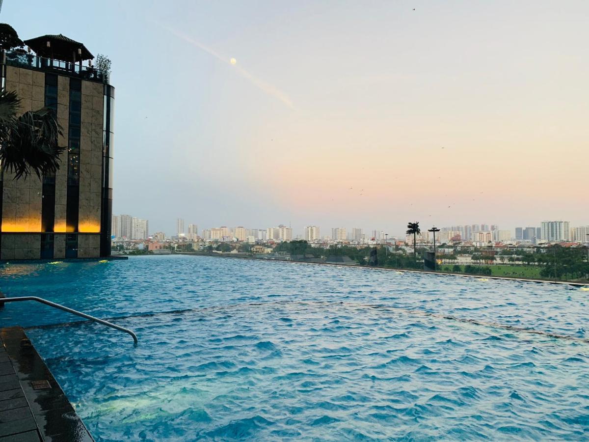 The Landmark 81-Vinhomes Luxury Ho Chi Minh-staden Exteriör bild